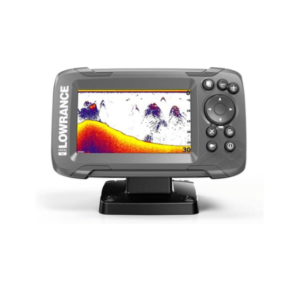 Royaltyonline Lowrance Hook 2