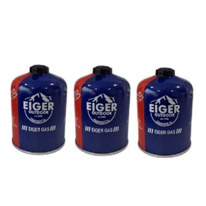 Royaltyonline Eiger Gas 450g 3 pack