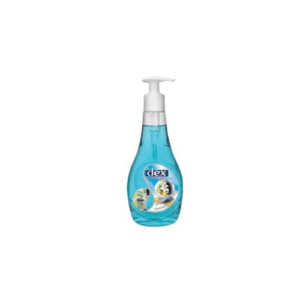 Royaltyonline Dex Liquid Hand Wash Aqua 400ml