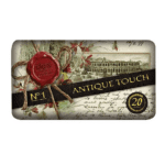 Royaltyonline Dex Luxury Soap Bars 150g Antique Touch No1