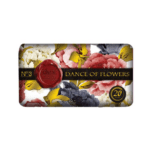 Royaltyonline Dex Luxury Soap Bars 150g Dance of Flowers No3