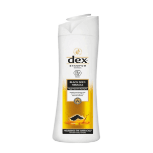 Royaltyonline Dex Miracle Shampoo 400ml Blackseed