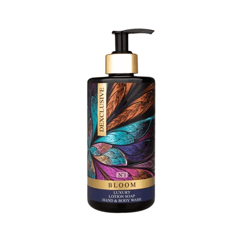 Royaltyonline Dexclusive Luxury Liquid Hand Soap - Bloom No 1