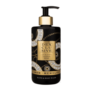 Royaltyonline Dexclusive Luxury Liquid Hand Soap - MSM