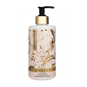 Royaltyonline Dexclusive Luxury Liquid Hand Soap - Marble No 2