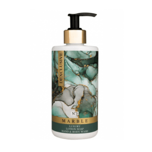 Royaltyonline Dexclusive Luxury Liquid Hand Soap - Marble No 3