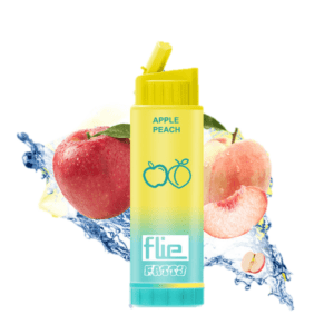 Fatty 8000 Puff - Apple Peach 50mg