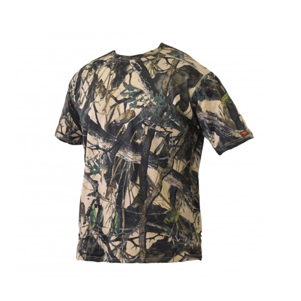 Sniper Africa Men's Short Sleeve T-Shirt - 3D - Royaltyonline