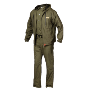 Sniper Africa PH Military Olive Combo - Premium hunting gear package for the ultimate outdoor adventure.