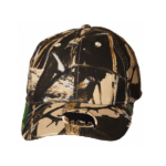 Sniper Africa Buffalo Unembroided Peak - 3D: Outdoor cap with iconic design and superior durability.