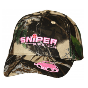 Sniper Africa Kids Buffalo Emb. Cap - 3D - Unleash adventure and style with this cap featuring 3D embroidery, sun protection, and an adjustable strap. Perfect for outdoor fun.