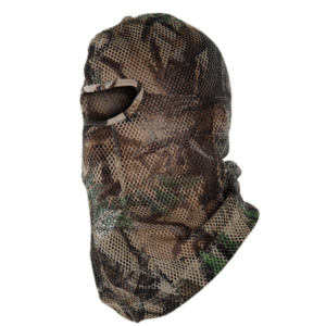Sniper Africa Mesh Face Mask - Breathable and protective face mask for outdoor activities.