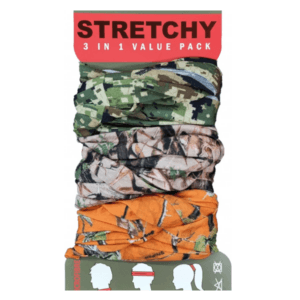 Sniper Africa Stretchy Combo - Versatile outdoor gear for enhanced performance and style.