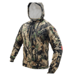 Sniper Africa Men's Reactor Hoody 3D - Stay warm and stylish in this durable hoody featuring a captivating 3D design and cozy fleece lining. Perfect for outdoor adventures.