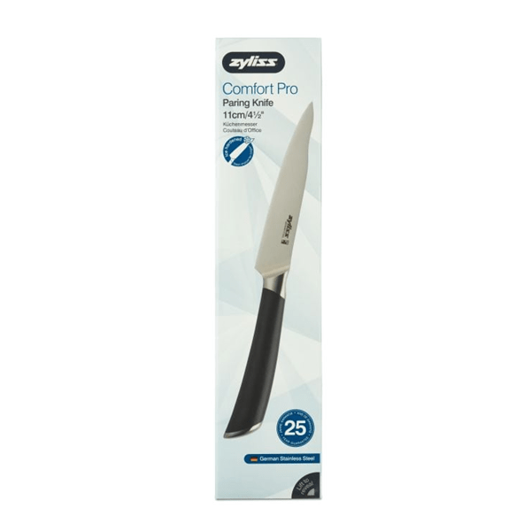 Zyliss Comfort Pro Paring Knife 11cm Precision Cutting Made
