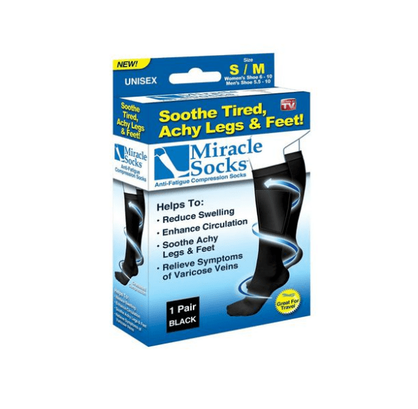 Pack of 2 - Miracle Socks