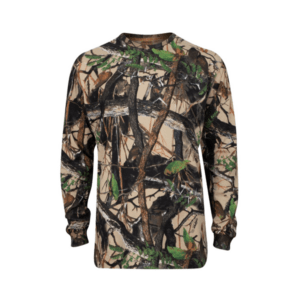 Sniper Africa Men's 3D L/S T-Shirt - Urban and Outdoor Fashion