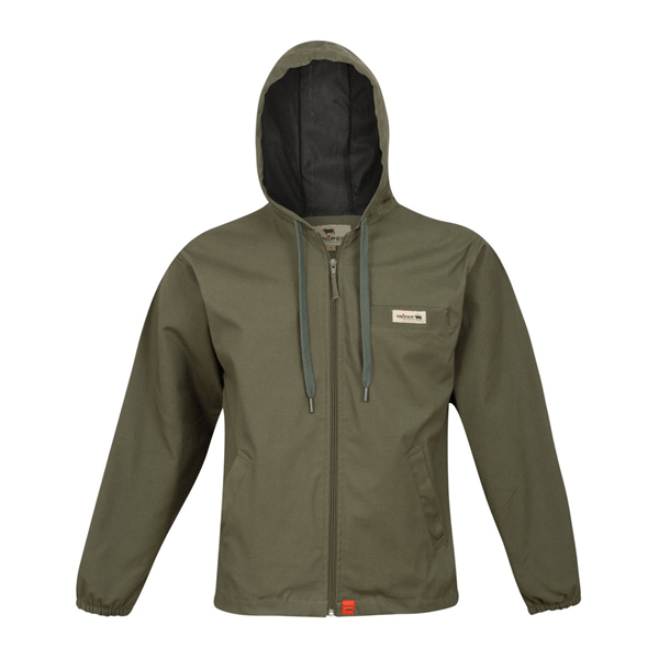 Sniper Africa Men's Military Olive PH Jacket - Durability and Reliability