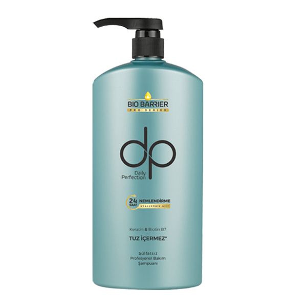 Dex DP 500ml Moisturizing Shampoo - Nourishing hair care with deep hydration