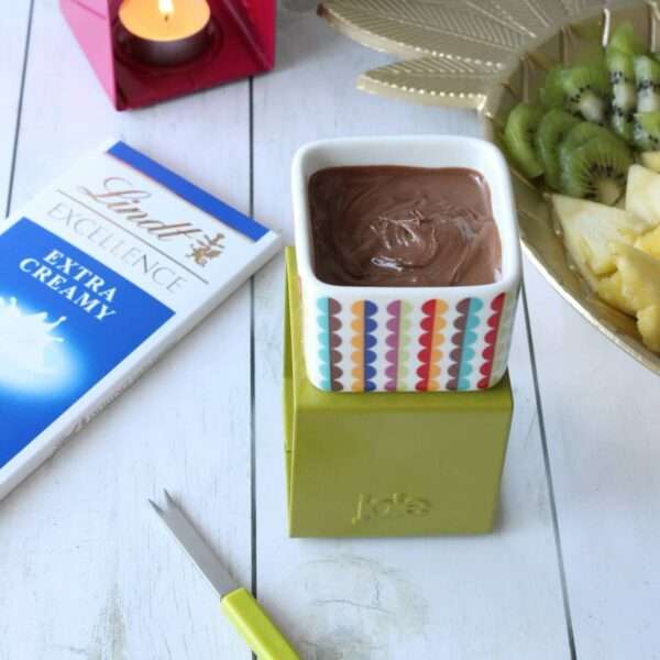 Chocolate Fondue Set for Delicious Dipping Fun by Joie