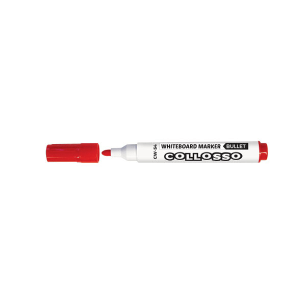 Collosso Whiteboard Marker - Red