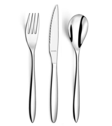 Amefa Cutlery Set Knife Fork Spoon