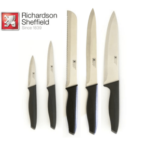 Richardson Sheffield 5pc knife set