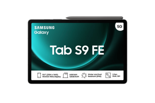 Samsung Galaxy Tab S9 FE 5G (X516) 01