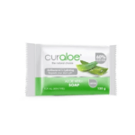 Curaloe Soap Bar 60 percent aloe 01