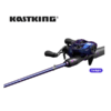 KastKing Royale Legend III Carbon Spinning Casting Fishing Rod Baitcasting Rod for Bass Fishing 01