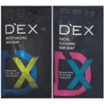 Dex Facial Combo Set - Dark Spots, Facial Soap, Moisturiser