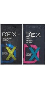 Dex Facial Combo Set - Dark Spots, Facial Soap, Moisturiser