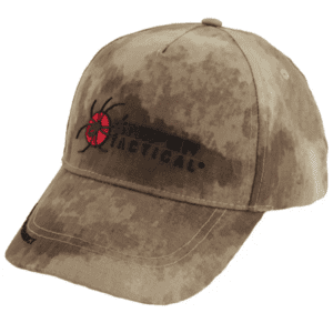 Sniper Africa Cap - Desert Merc Peak Cap