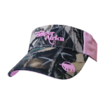 Sniper Africa - Ladies Pink Vizor 3D