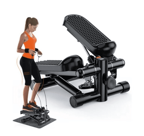 Wellcare Fitness Traing Stepper 02