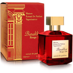 Royatyonline Maison Brakkat Rogue 540 (Red Box) Extrait