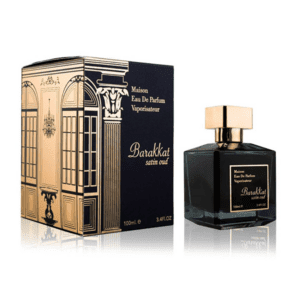 Royaltyonline Maison Brakkat Satin Oud