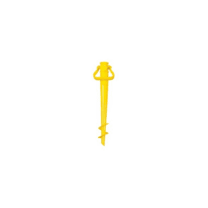 Royaltyonline Umbrella Cork Screw - Yellow