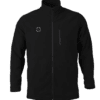 Royaltyonline EDW Fleece Zipper Black from Royaltyonline 01