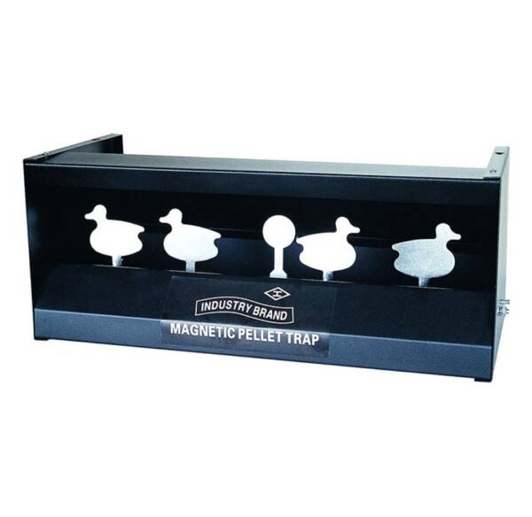 Duck Target (Air Rifle) Magnetic Pellet Trap