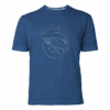 Royaltyonline-Watamu-Hooked-T-Shirt-Navy-front