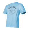 Royaltyonline Watamu-Hooked-T-Shirt-Powder-Blue-main