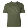 Royalyonline-Watamu-Hooked-T-Shirt-Powder-Olive-front