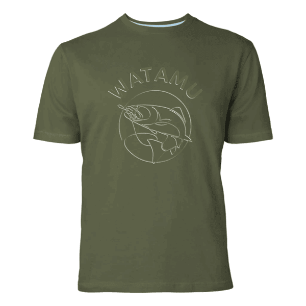 Royalyonline-Watamu-Hooked-T-Shirt-Powder-Olive-front
