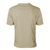 Royaltyonline-Watamu Rainbow Trout Short Sleeve T-Shirt - Khaki - back