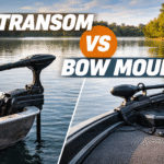 Transom vs Bow Mount Trolling Motors – Which Is Better?