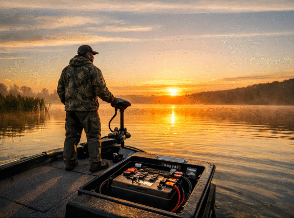 Trolling Motor best battery practices - Royaltyonline main image