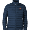 Royaltyonline Atlantic Puffer Jacket - Watamu Deep Blue