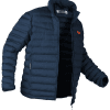 Royaltyonline Atlantic Puffer Jacket - Watamu Deep Blue