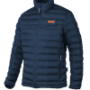 Royaltyonline Atlantic Puffer Jacket - Watamu Deep Blue